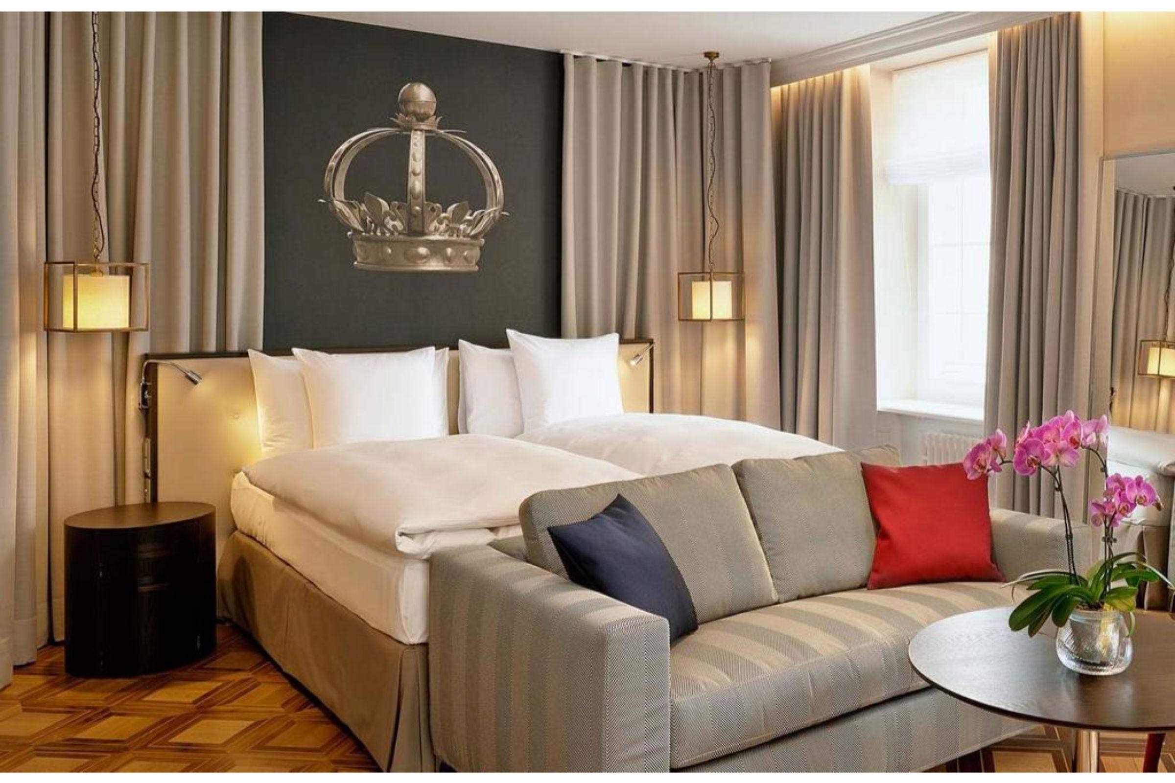 Boutique Krone Hotel 3*