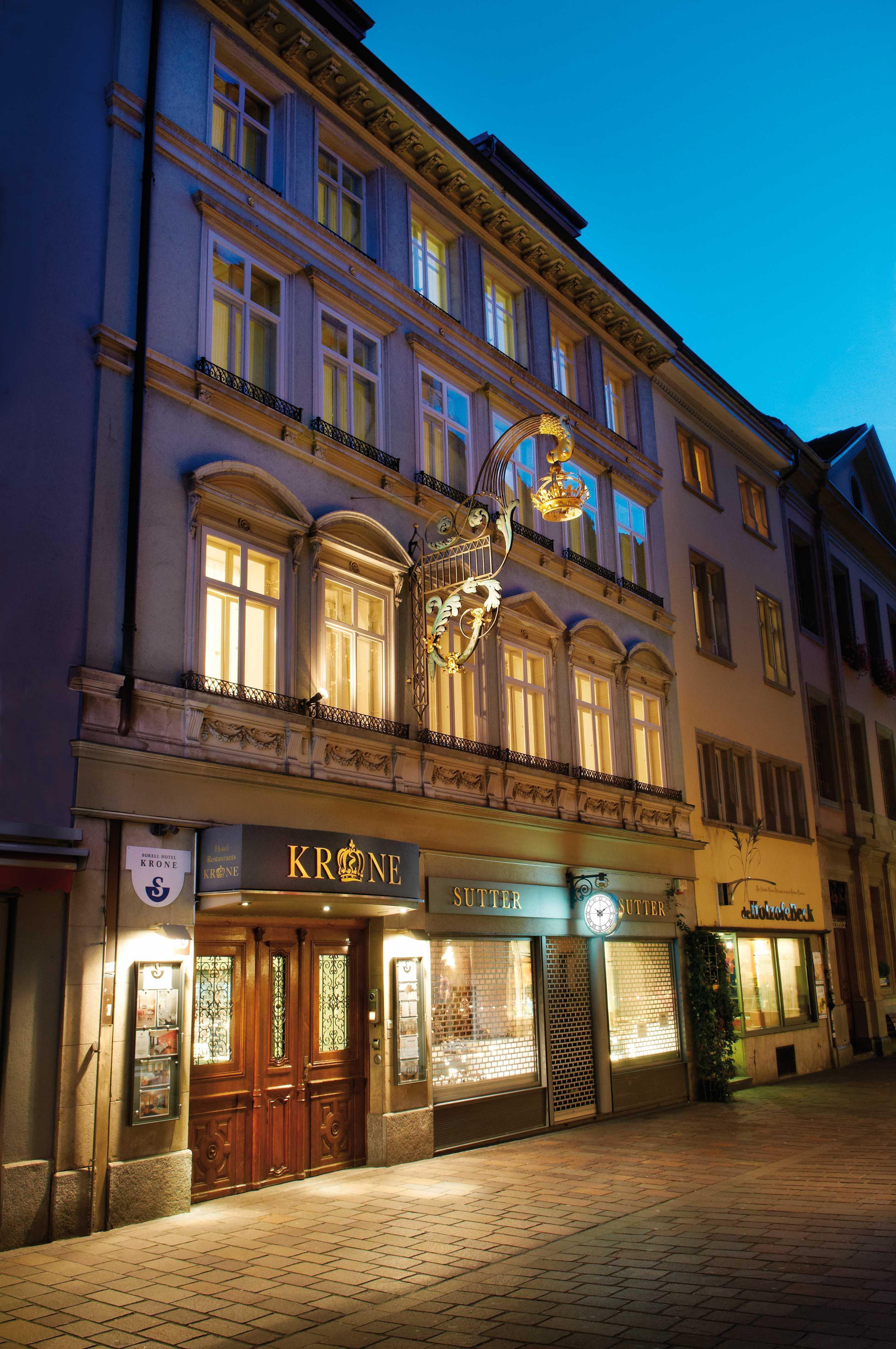 Boutique Krone Hotel 3*