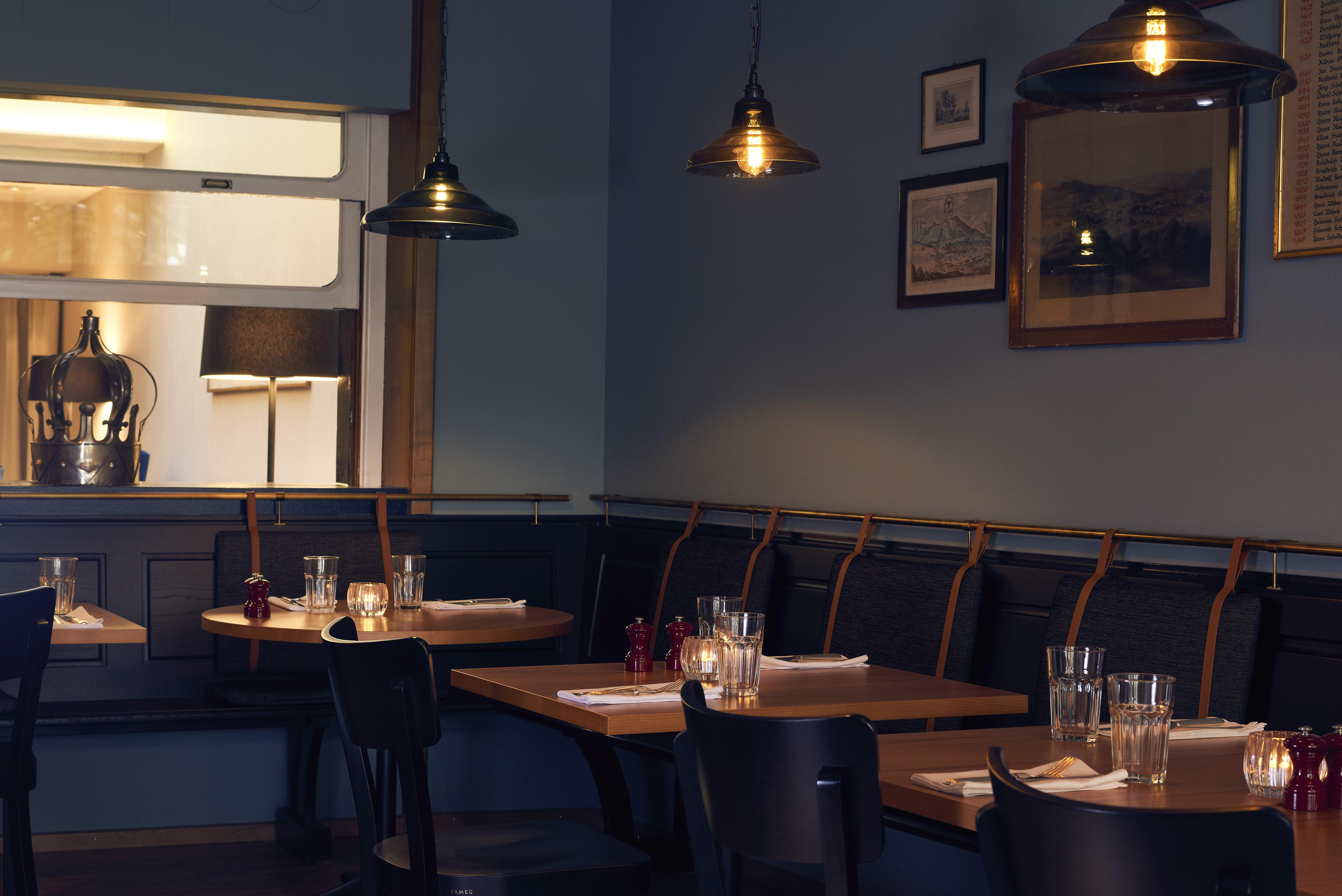 Boutique Krone Hotel Winterthur