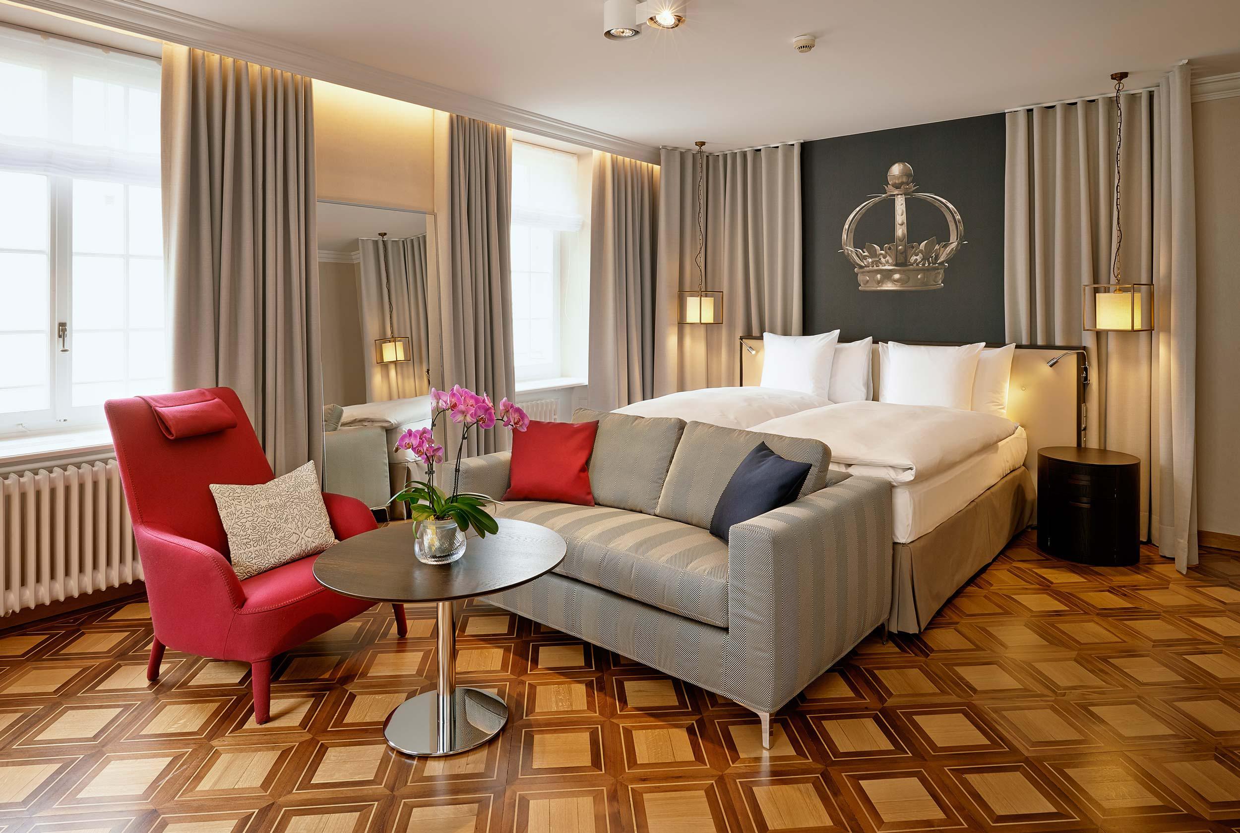 Boutique Krone Hotel