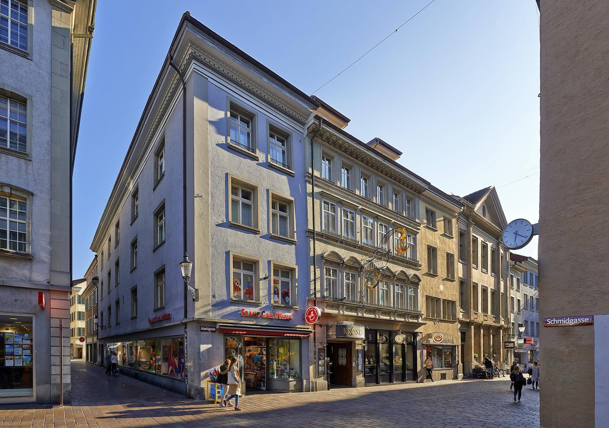 Boutique Krone Hotel