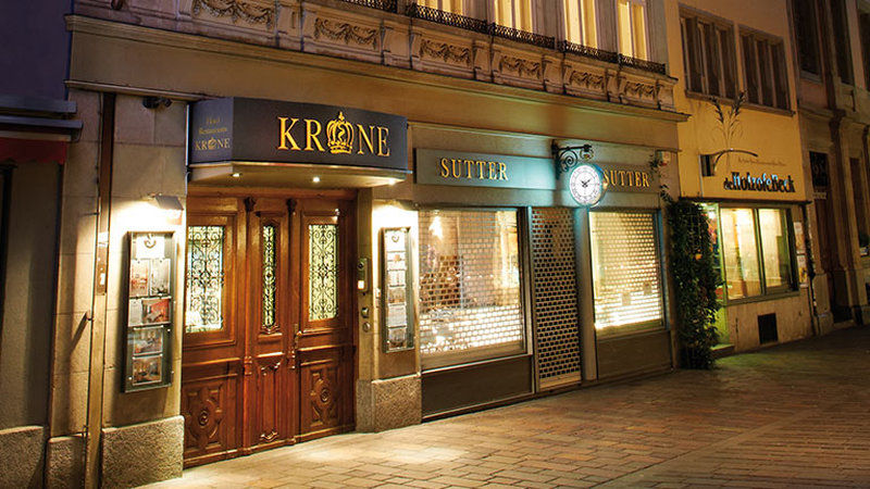 Boutique Krone Hotel 3*