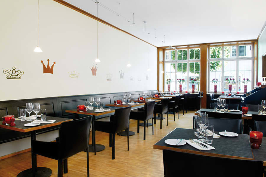 Hotel Boutique Krone