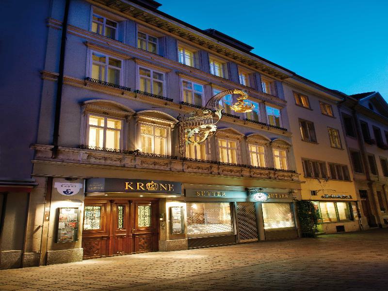 Boutique Krone Hotel 3*